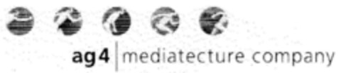 ag 4 mediatecture company Logo (DPMA, 05.02.2000)