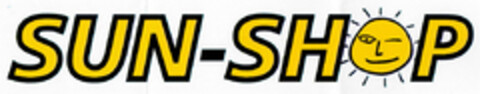 SUN-SHOP Logo (DPMA, 19.06.2000)