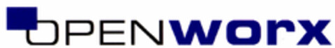 OPENworx Logo (DPMA, 10.10.2000)