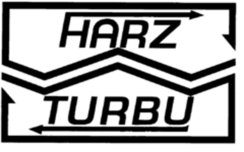 HARZ TURBU Logo (DPMA, 10/24/2000)