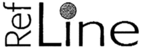 RefLine Logo (DPMA, 07.12.2000)
