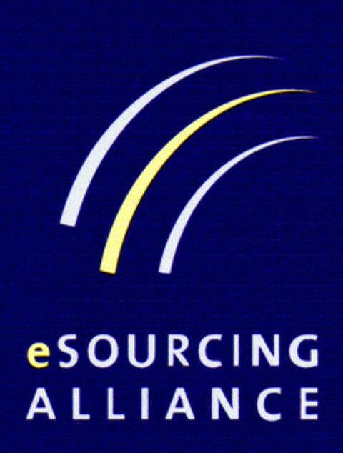 eSOURCING ALLIANCE Logo (DPMA, 15.03.2001)