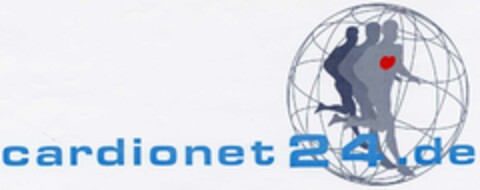 cardionet24.de Logo (DPMA, 30.03.2001)