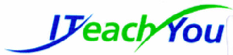 ITeachYou Logo (DPMA, 02.05.2001)