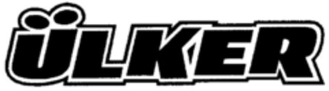 ÜLKER Logo (DPMA, 11.05.2001)