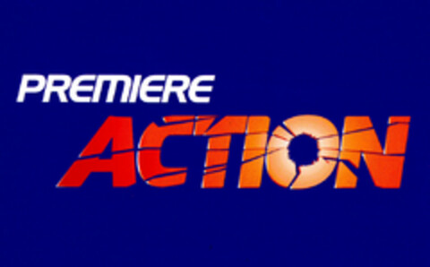 PREMIERE ACTION Logo (DPMA, 05/30/2001)