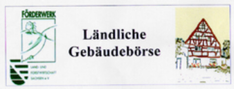 Ländliche Gebäudebörse Logo (DPMA, 06/15/2001)