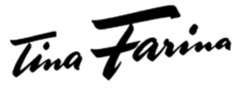 Tina Farina Logo (DPMA, 05.07.2001)