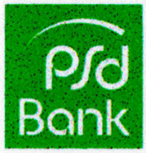 PSd Bank Logo (DPMA, 07/30/2001)