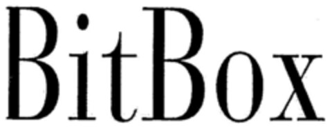 BitBox Logo (DPMA, 07.09.2001)