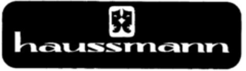 haussmann Logo (DPMA, 05.09.2001)