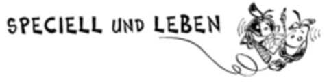 SPECIELL UND LEBEN Logo (DPMA, 15.12.2001)