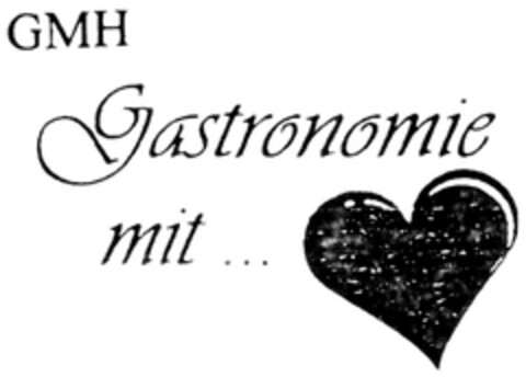 GMH Gastronomie mit... Logo (DPMA, 06.02.2008)