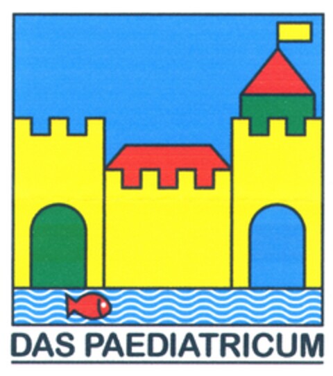 DAS PAEDIATRICUM Logo (DPMA, 17.03.2009)