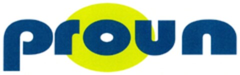 proun Logo (DPMA, 22.04.2009)