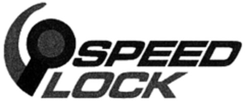 SPEED LOCK Logo (DPMA, 21.07.2009)