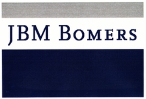 JBM BOMERS Logo (DPMA, 27.08.2009)