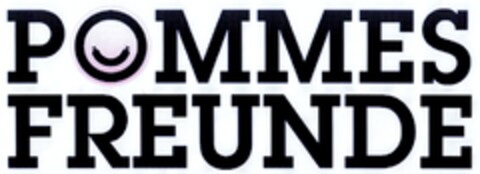 POMMES FREUNDE Logo (DPMA, 09.09.2009)