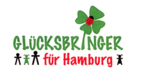 GLÜCKSBRINGER für Hamburg Logo (DPMA, 10/21/2009)
