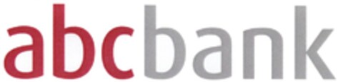 abcbank Logo (DPMA, 23.10.2009)