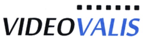 VIDEOVALIS Logo (DPMA, 11/30/2009)
