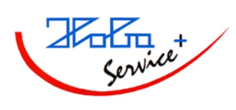 Hoba + Service Logo (DPMA, 04.12.2009)