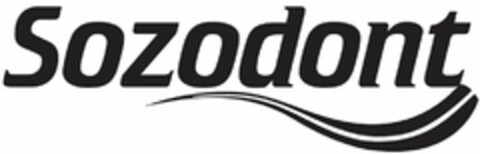 Sozodont Logo (DPMA, 11.06.2010)
