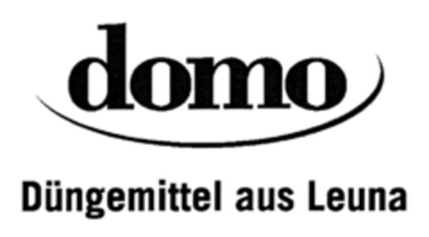 domo Düngemittel aus Leuna Logo (DPMA, 13.07.2010)