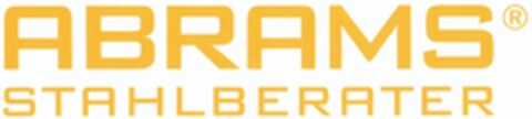 ABRAMS STAHLBERATER Logo (DPMA, 17.11.2010)