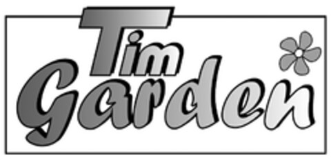 Tim Garden Logo (DPMA, 14.12.2010)