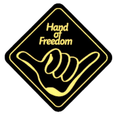 Hand of Freedom Logo (DPMA, 17.02.2011)