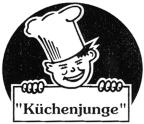 Küchenjunge Logo (DPMA, 05.05.2011)