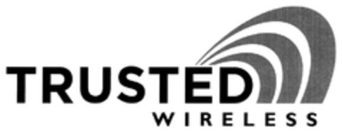 TRUSTED WIRELESS Logo (DPMA, 04.11.2011)