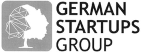 GERMAN STARTUPS GROUP Logo (DPMA, 30.07.2012)