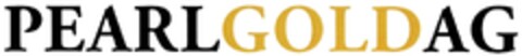 PEARLGOLD AG Logo (DPMA, 10.10.2012)