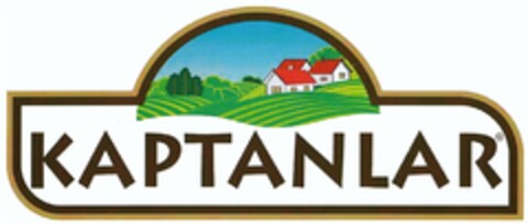 KAPTANLAR Logo (DPMA, 27.11.2012)