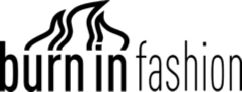 burn in fashion Logo (DPMA, 08.05.2013)