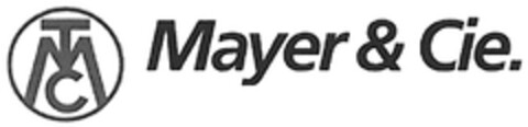TMC Mayer & Cie. Logo (DPMA, 18.12.2013)