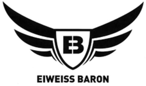 EB EIWEISS BARON Logo (DPMA, 05/31/2013)