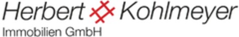 Herbert Kohlmeyer Immobilien GmbH Logo (DPMA, 08/07/2013)