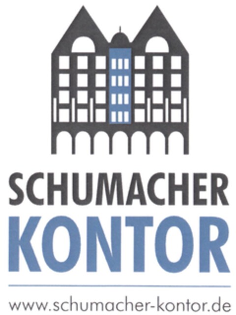 SCHUMACHER KONTOR www.schumacher-kontor.de Logo (DPMA, 14.08.2013)