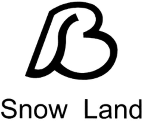 Snow Land Logo (DPMA, 09.01.2014)