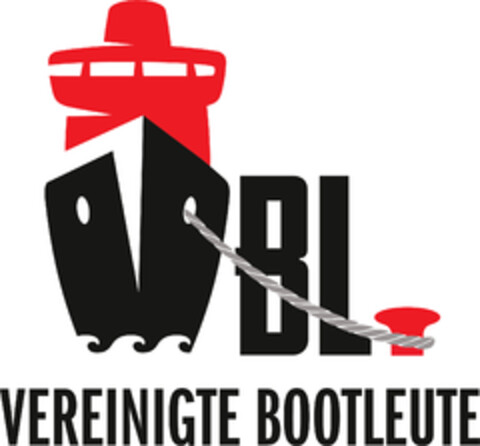VBL VEREINIGTE BOOTLEUTE Logo (DPMA, 16.09.2014)