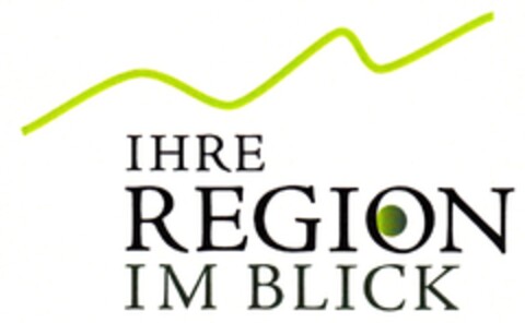 IHRE REGION IM BLICK Logo (DPMA, 02/26/2014)