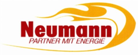 Neumann PARTNER MIT ENERGIE Logo (DPMA, 04.04.2014)