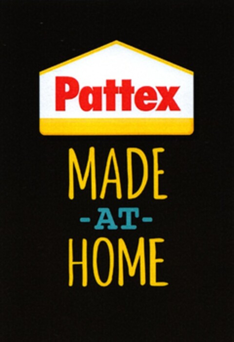 Pattex MADE -AT- HOME Logo (DPMA, 13.08.2014)