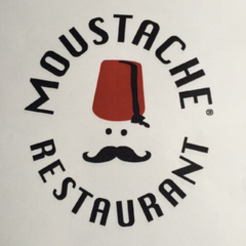 MOUSTACHE RESTAURANT Logo (DPMA, 17.12.2014)