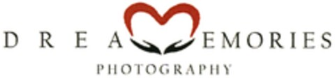 DREAMEMORIES PHOTOGRAPHY Logo (DPMA, 11.03.2015)