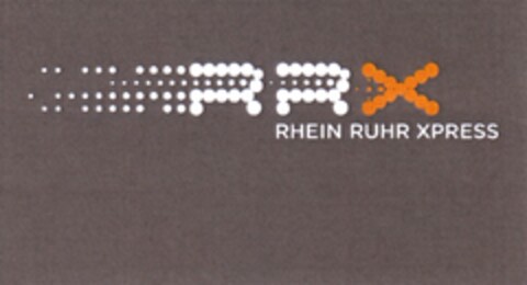 RRX RHEIN RUHR XPRESS Logo (DPMA, 01.04.2015)