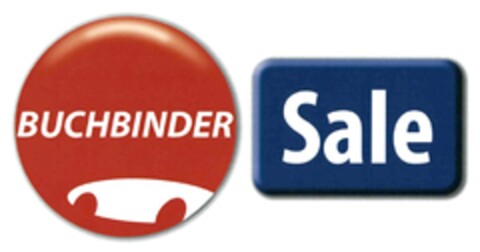 BUCHBINDER Sale Logo (DPMA, 20.04.2015)